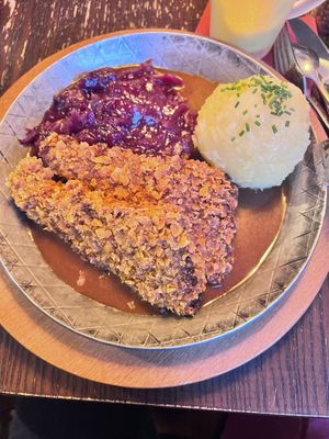 Pfanderl  at Bodhi in Munich