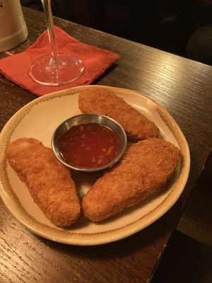 beyond chicken  at Bodhi in Munich