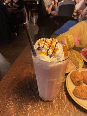 “Milkshake"  at Bodhi in Munich