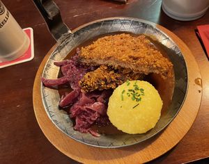 bodhi-Pfanderl  at Bodhi in Munich