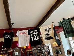 shirts  at Bodhi in Munich