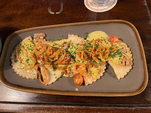 Pasta   at Bodhi in Munich