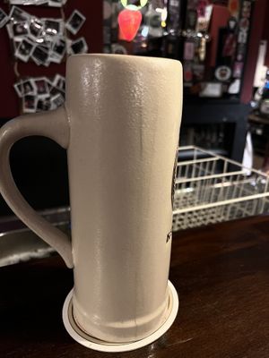 Beer   at Bodhi in Munich