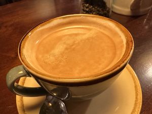 coffee  at Bodhi in Munich