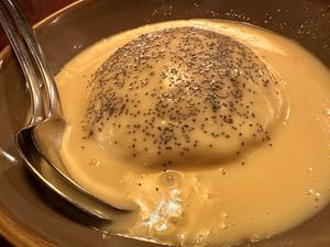 germ dumpling  at Bodhi in Munich