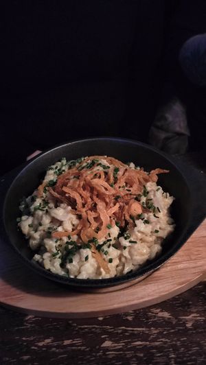 Käsespätzle at Bodhi in Munich