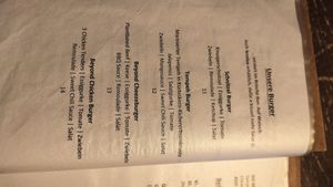 Burgers at Bodhi in Munich