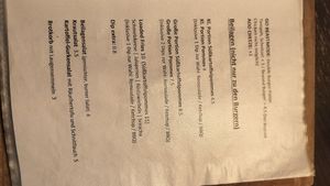 Burger sides at Bodhi in Munich