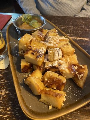 Kaiserschmarren   at Bodhi in Munich