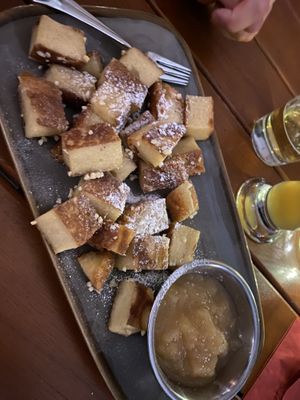 Kaisershmarrn  at Bodhi in Munich