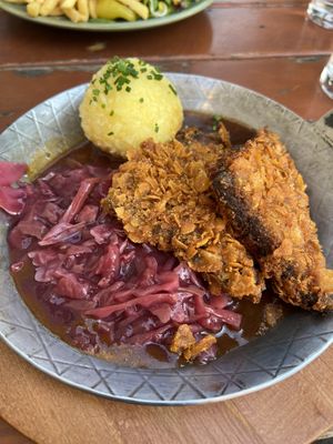 Bodhi Pfanderl  at Bodhi in Munich