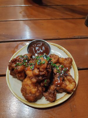 Buffalo Wings at Bodhi in Munich