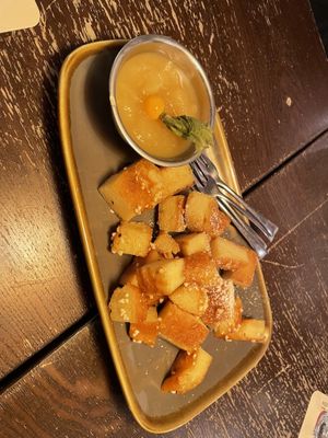 Kaiserschmarren  at Bodhi in Munich