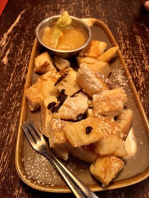 Kaiserschmarrn (ein Gedicht)  at Bodhi in Munich