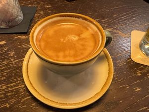 coffee  at Bodhi in Munich