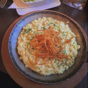 käs spatzn  at Bodhi in Munich