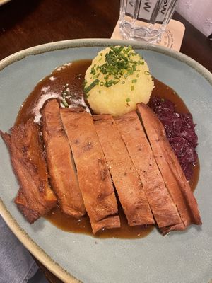 “Duck”   at Bodhi in Munich