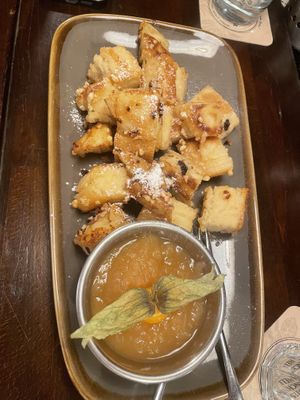 Kaiserschmarrn    at Bodhi in Munich