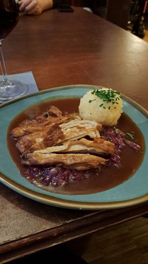 Ente at Bodhi in Munich