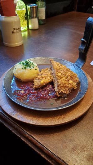 Pfanderl at Bodhi in Munich