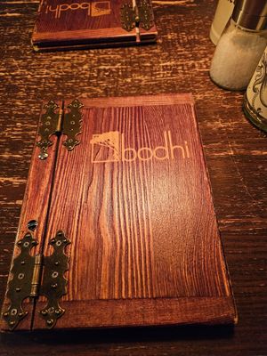 #Veganuary at Bodhi in Munich