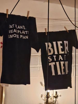 #Veganuary at Bodhi in Munich