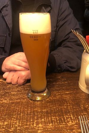 Wheat bear   at Bodhi in Munich