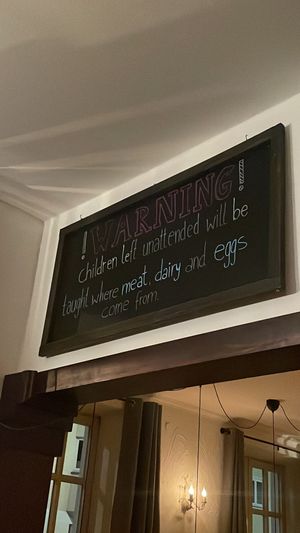 🫡  at Bodhi in Munich