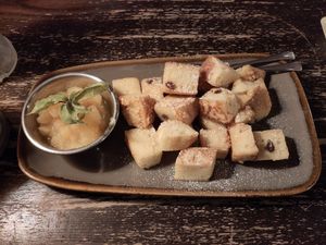 Kaiserschmarrn at Bodhi in Munich