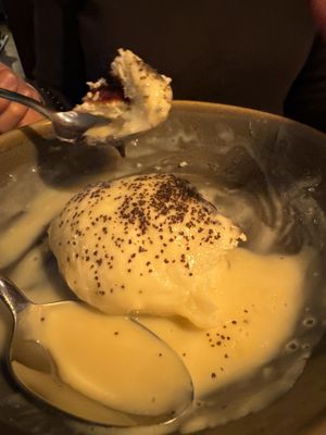 Germknödel   at Bodhi in Munich