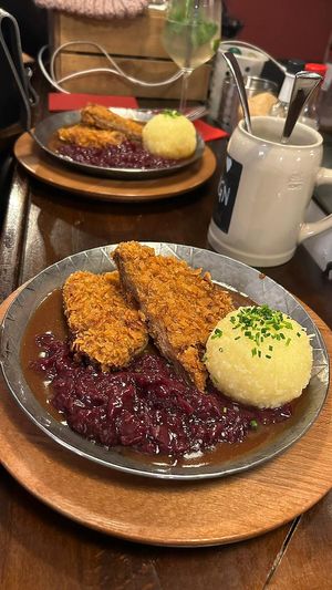 Pfanderl   at Bodhi in Munich