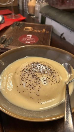 Germknödel   at Bodhi in Munich