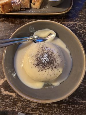 Germknödel   at Bodhi in Munich
