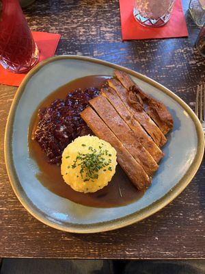 Ente  at Bodhi in Munich