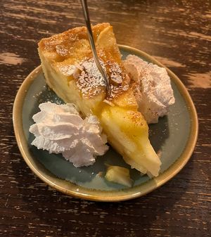Apfelkuchen   at Bodhi in Munich