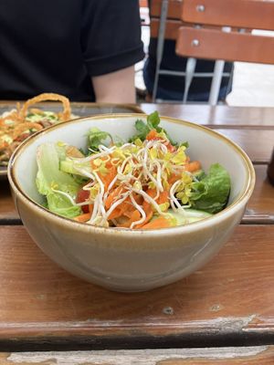 Tiroler Schluzkrapfen  at Bodhi in Munich