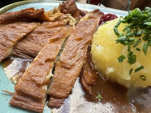 "duck"  at Bodhi in Munich