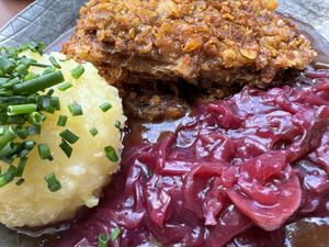 pfannderl  at Bodhi in Munich