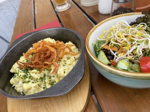 “Kaas”spatzn   at Bodhi in Munich