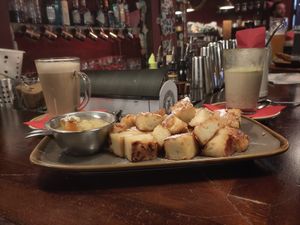 Kaiserschmarrn at Bodhi in Munich