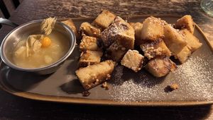 Kaiserschmarm  at Bodhi in Munich