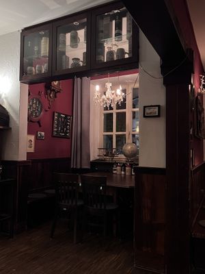 Interior  at Bodhi in Munich