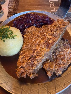 Pfanderl  at Bodhi in Munich