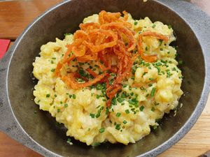 Käsespatzen at Bodhi in Munich