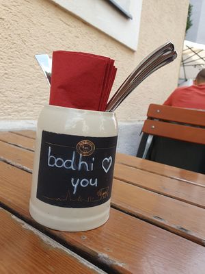  at Bodhi in Munich