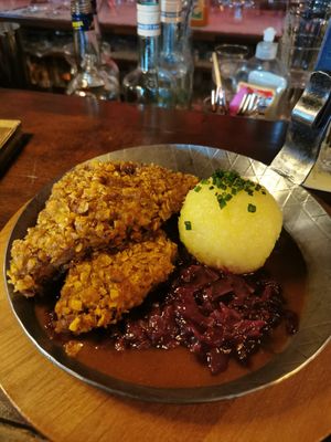 Bodhi pfanderl at Bodhi in Munich