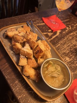 Kaiserschmarrn  at Bodhi in Munich