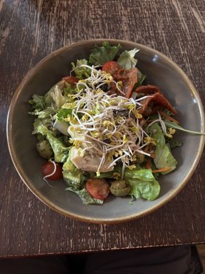 Kleiner Bodhi-Salat  at Bodhi in Munich