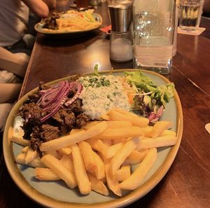 Dont remember   at Bodhi in Munich