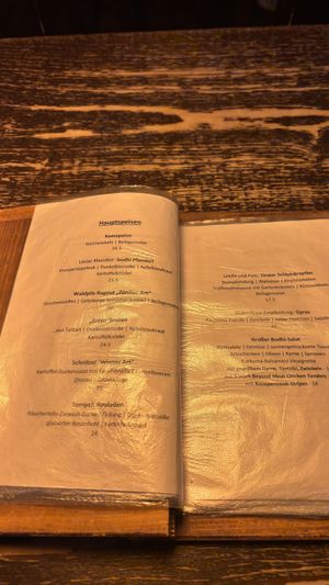   at Bodhi in Munich